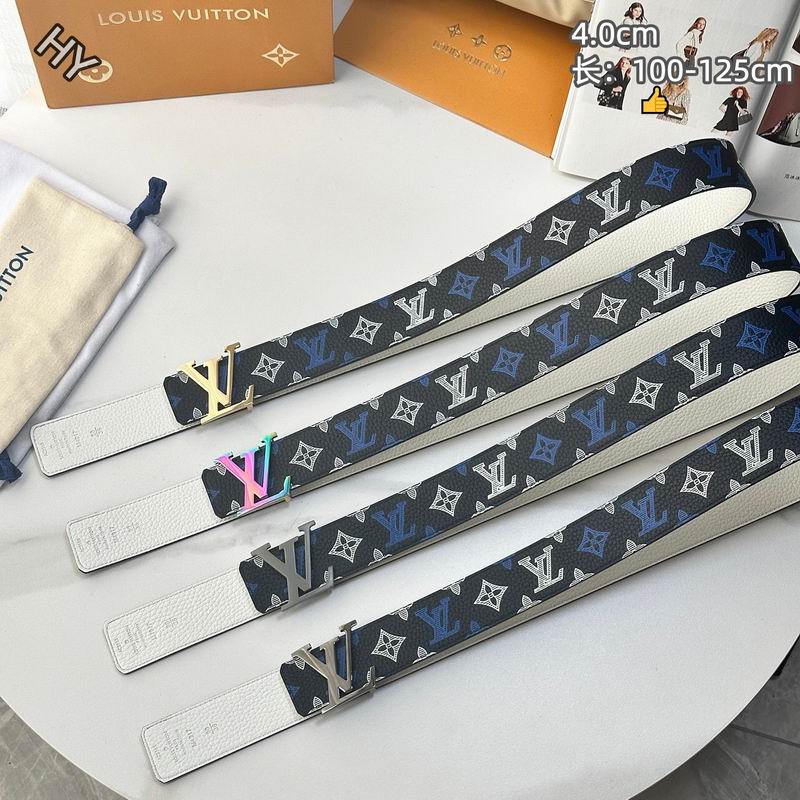 LV belt 40mmX100-125cm 8L71